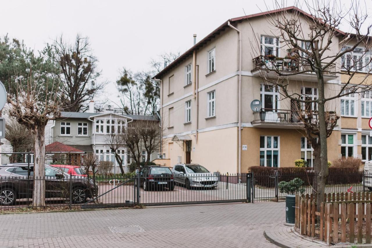 Sopot Host Molo Apartment Luaran gambar