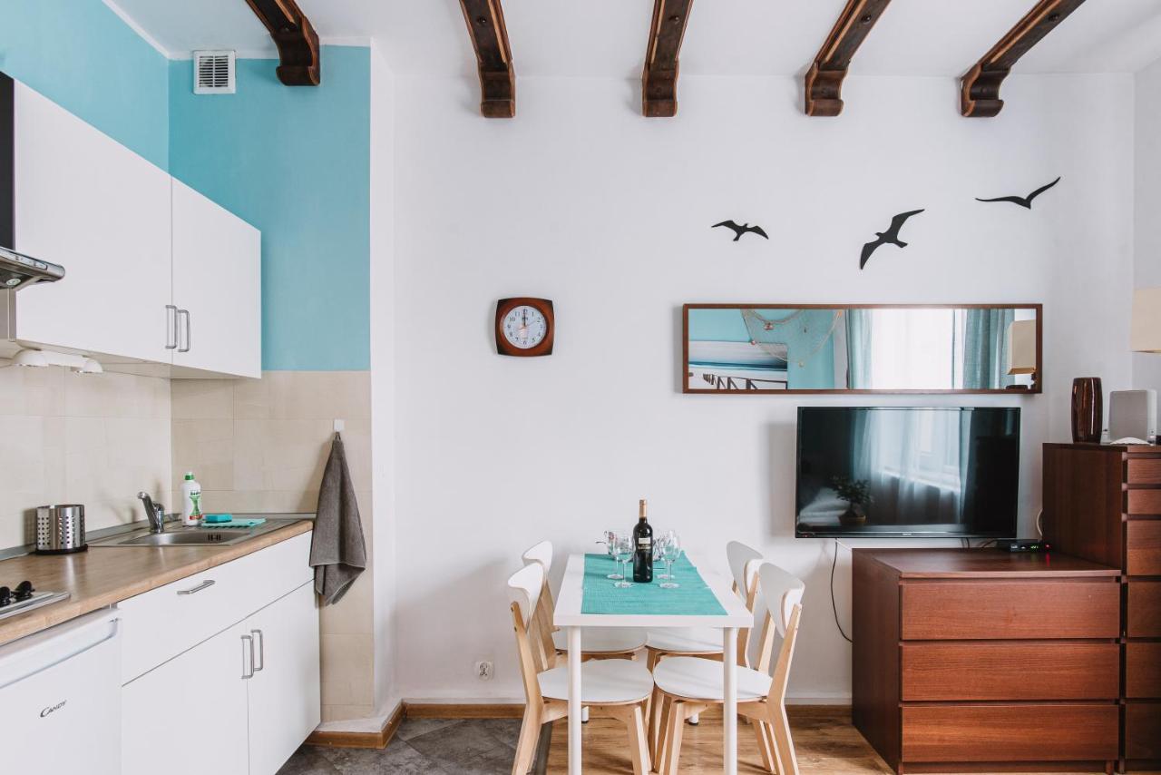 Sopot Host Molo Apartment Luaran gambar