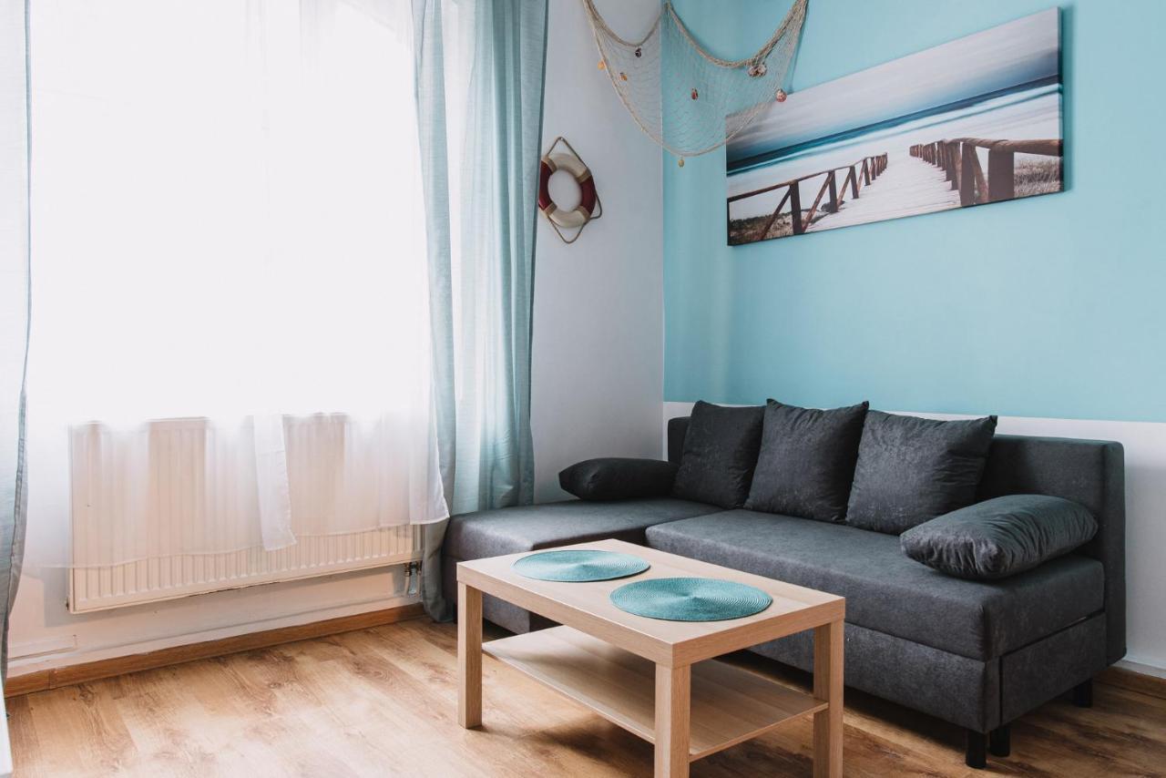 Sopot Host Molo Apartment Luaran gambar