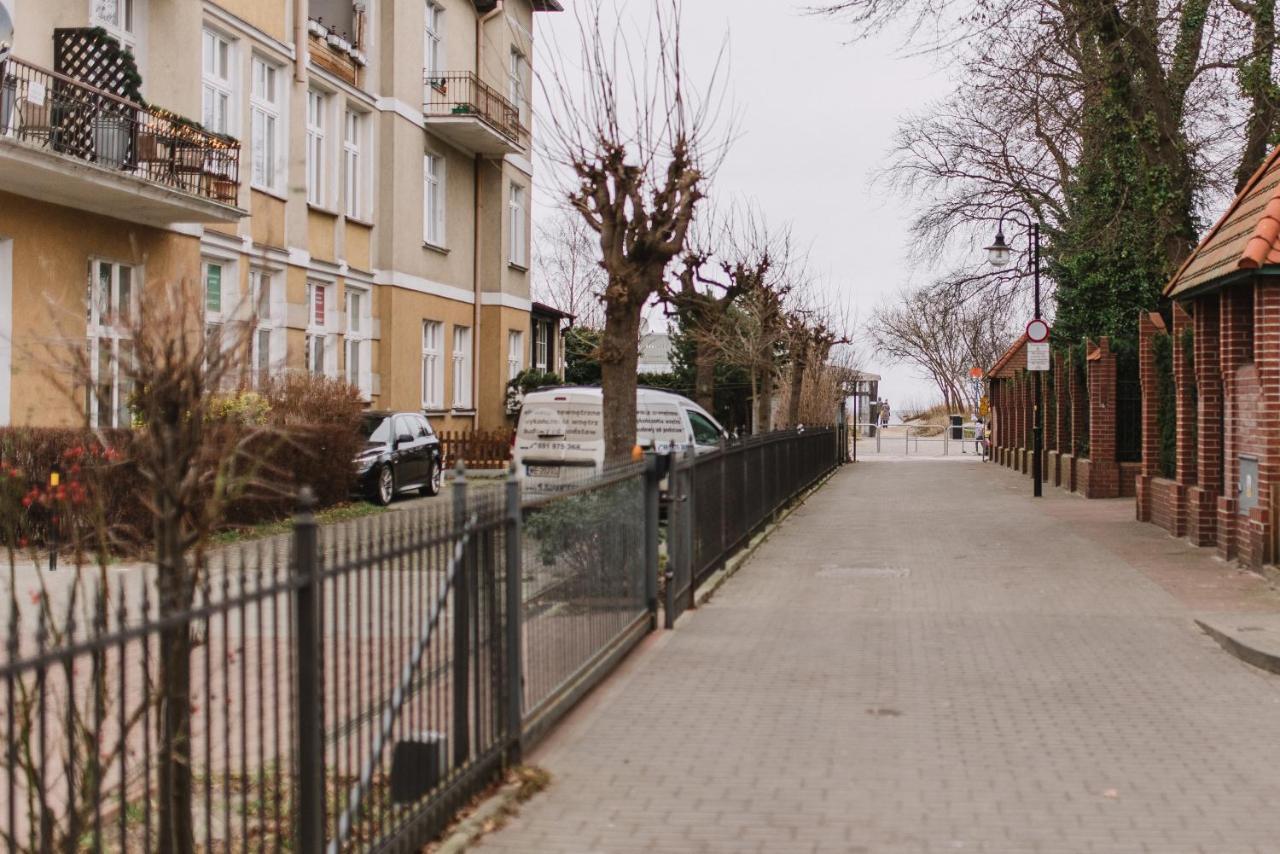 Sopot Host Molo Apartment Luaran gambar
