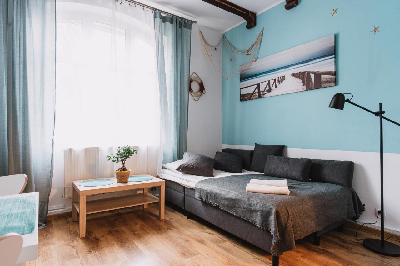 Sopot Host Molo Apartment Luaran gambar