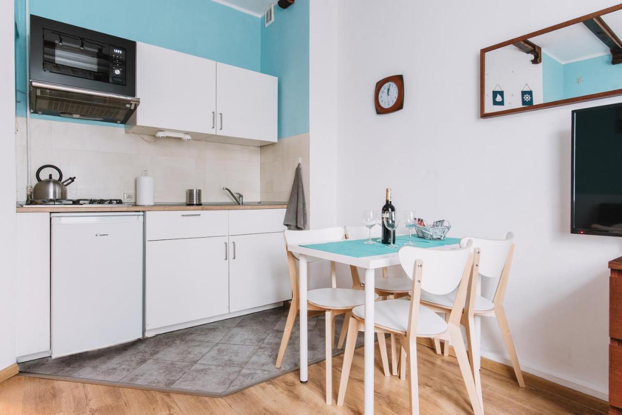 Sopot Host Molo Apartment Luaran gambar